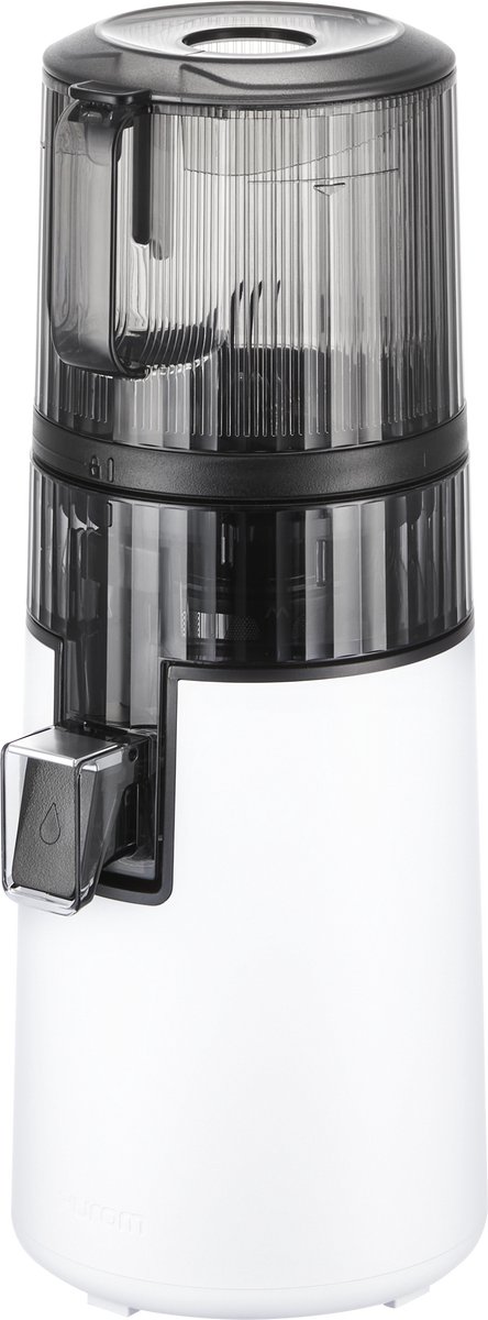 Hurom - Slow-Juicer - H70ST-BES02WH - Wit - Pure Press - Hoge extractie - Fluweel zacht sap