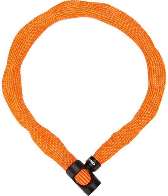 Abus IvyTex 7210/110 Sparkling Orange