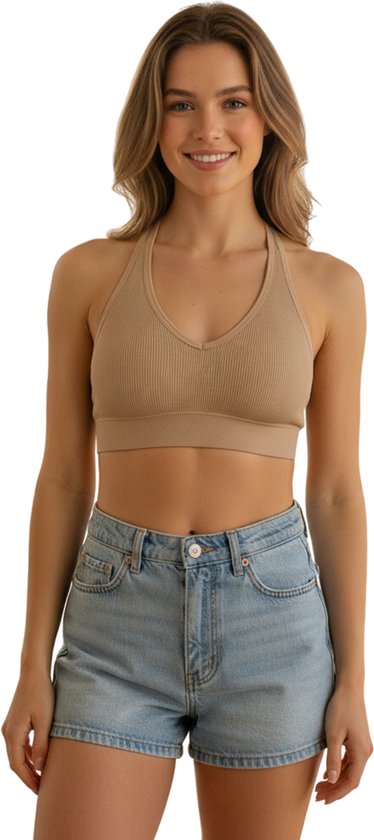 Bh lage rug halter - BH online kopen? | Korting tot 55 Bh lage rug halter - BH online kopen? | Korting tot 55