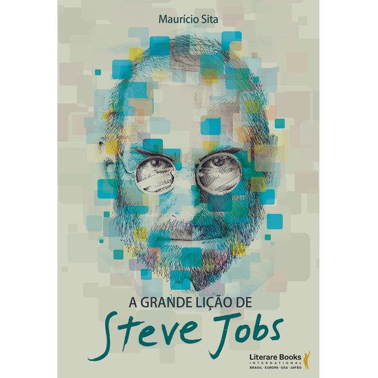 A grande lição de Steve Jobs - cover