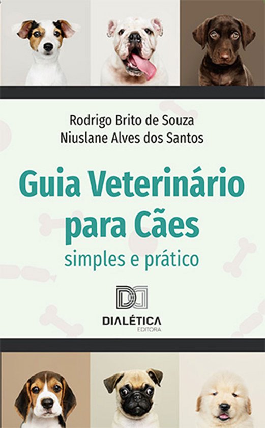 Guia Veterinário para Cães - cover