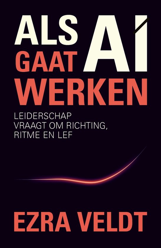 Als AI gaat werken - cover