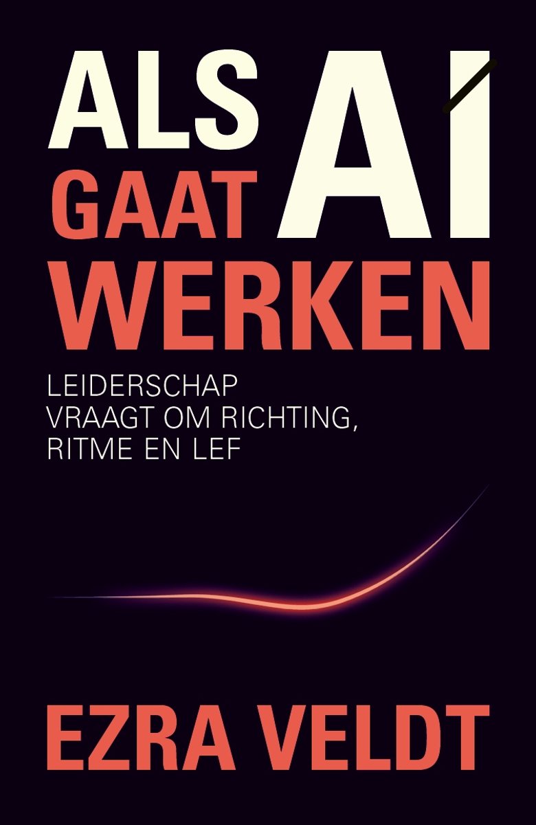 Cover van Als AI gaat werken