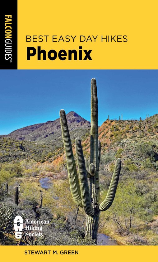 Best Easy Day Hikes Series - Best Easy Day Hikes Phoenix - cover
