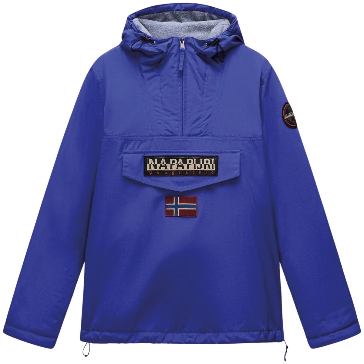 Napapijri Rainforest Winter Anorak Junior Blauw
