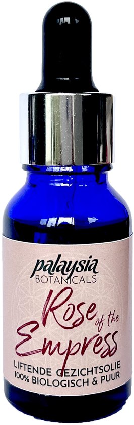 Rose of the Empress - gezichtsverzorging - face lifting beauty oil - 100% biologisch