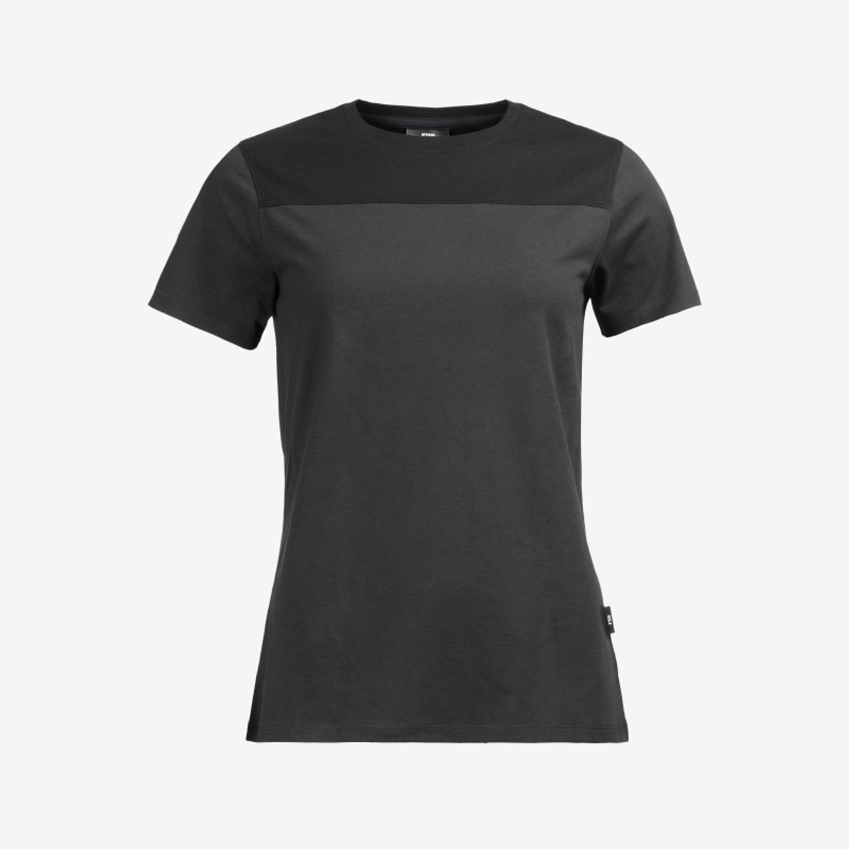 FHB KIRA T-Shirt 822210 - Antraciet-Zwart - XL