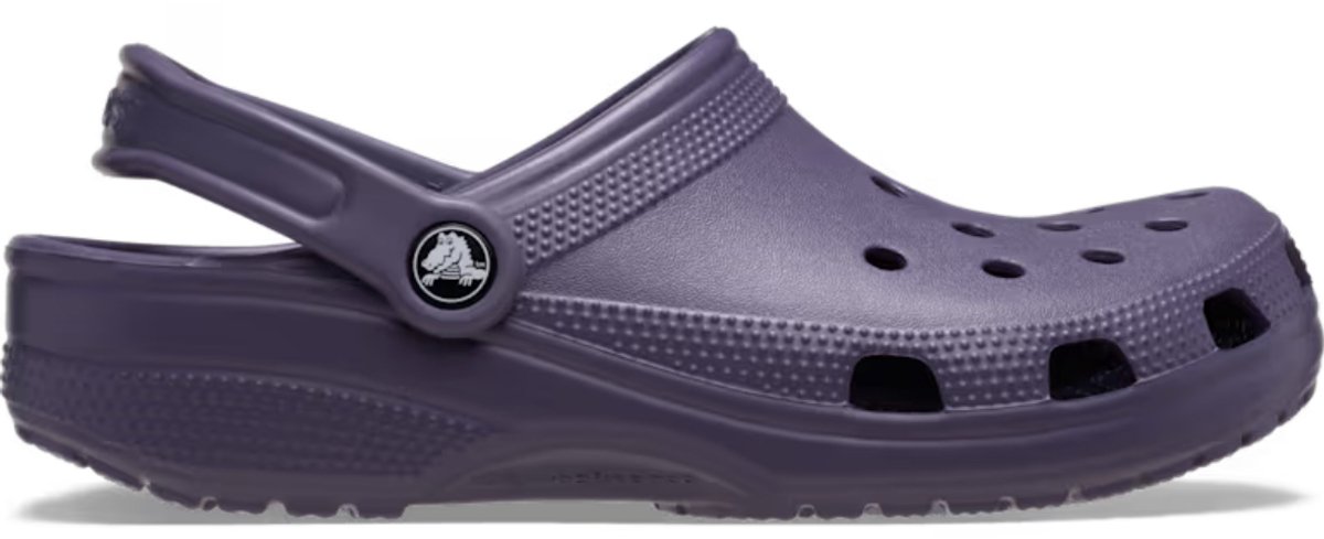 Crocs Classic Dark Iris Maat 33/34 M2/W4