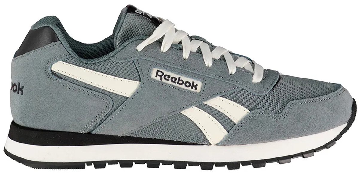 Reebok Unisex Glide Sport Sneaker Vrijetijdsschoenen 100230821 FOG Grijs