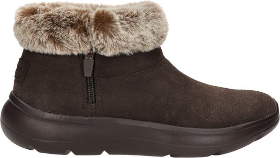 Skechers Dames Snowboots – Bruin