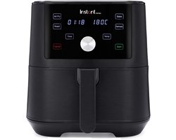 4-in-1 Heteluchtfriteuse 1700W met Mini-Oven en Gezond Koken, 5,7L