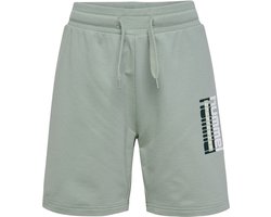 Hummel Kinder Tukas Shorts 228542 Iceberg Green-128 - ca. 8 Jahre