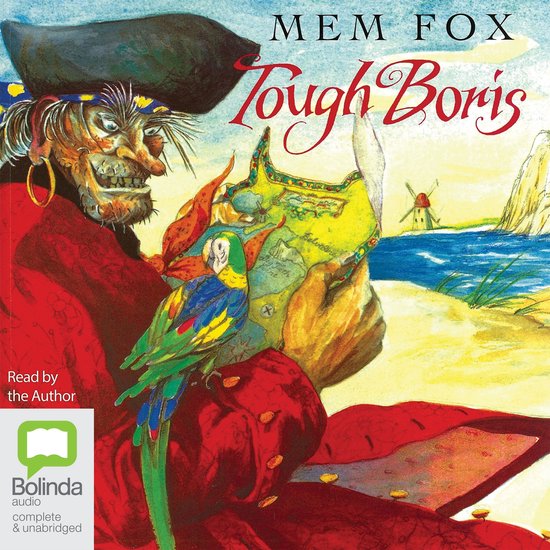 Tough Boris - cover