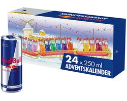 Red Bull Adventskalender 2025
