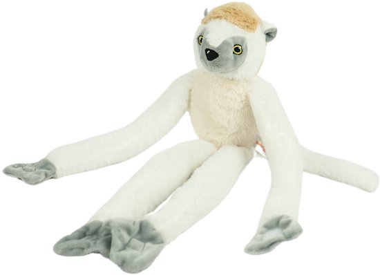 Knuffel slinger aap, Aap knuffel, kinder knuffel, Knuffel, Troost aap | bol