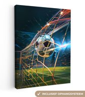 Portugal Voetbal Bureau Potlood Pen Houder Cup voor Bureau Kantoor Pen Organizer Make-up Borstel Stand Cup