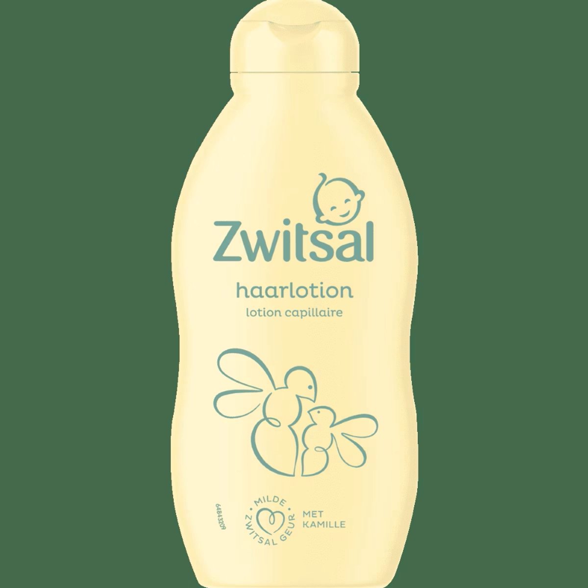 Zwitsal Goedemorgen Haarlotion - 200ML