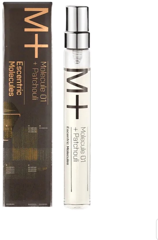 Escentric Molecules - M+ Patchouli Eau de Toilette (8,5 ml)