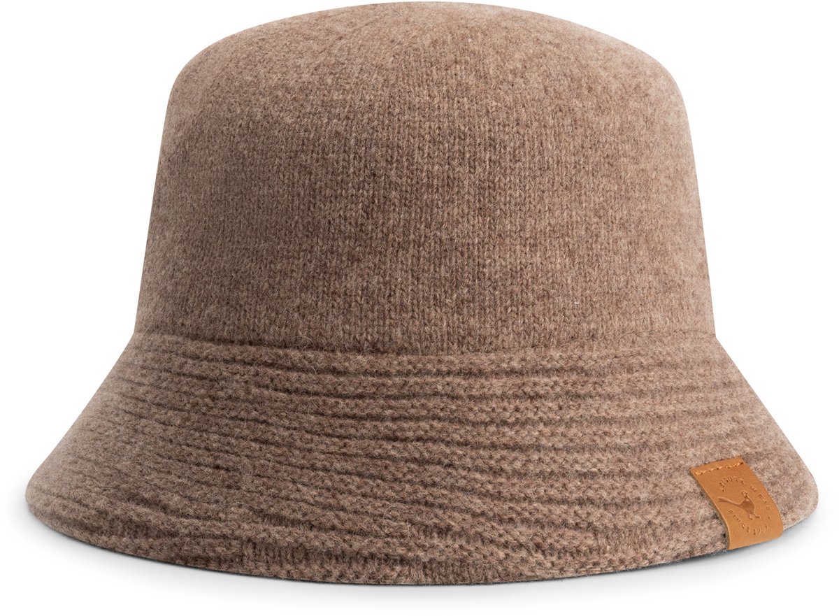 MGO Mary Dames - Bucket Hat - Wolmix - Bruin