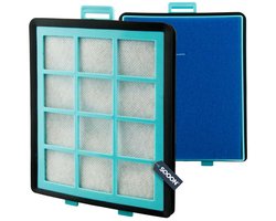 SQOON® Stofzuigerfilter Geschikt voor Philips CRP745/1 PowerPro & PowerPro Expert – Vervangt 4322005833153
