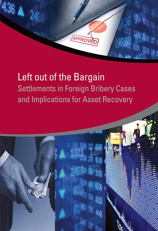Left Out of the Bargain - cover