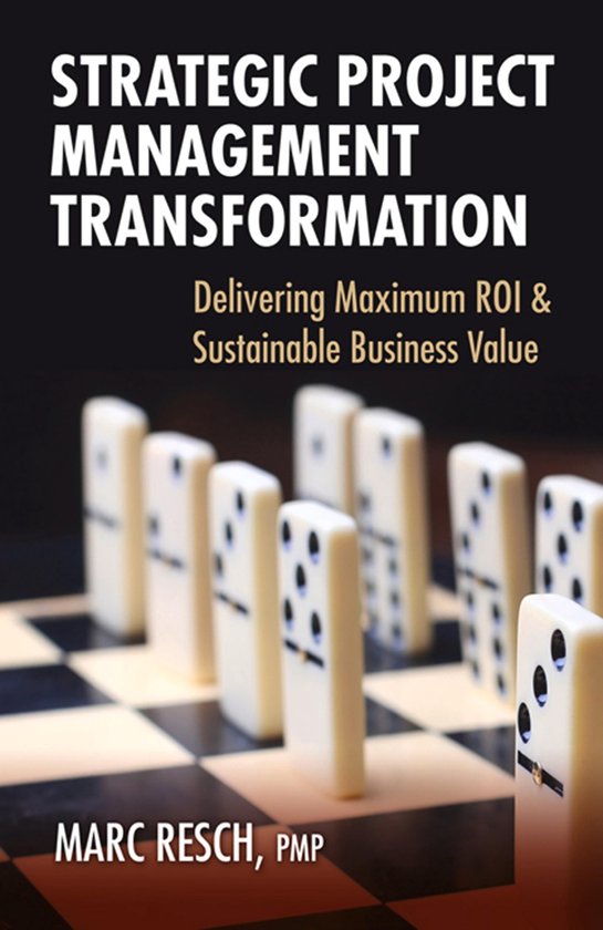 Strategic Project Management Transformation - cover