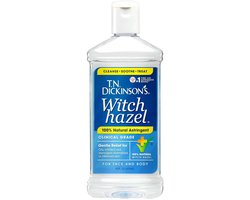 Dickinson’s – Witch Hazel – Gezichtstoner – Natuurlijk – 473 ml