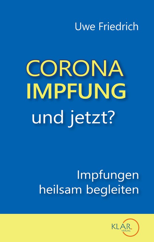 Corona-Impfung – und jetzt? - cover