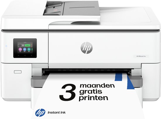 HP OfficeJet Pro 9720e - All-in-One Printer - geschikt voor Instant Ink - Cement