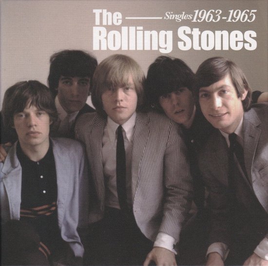 The Rolling Stones – Singles 1963-1965 (12CD)