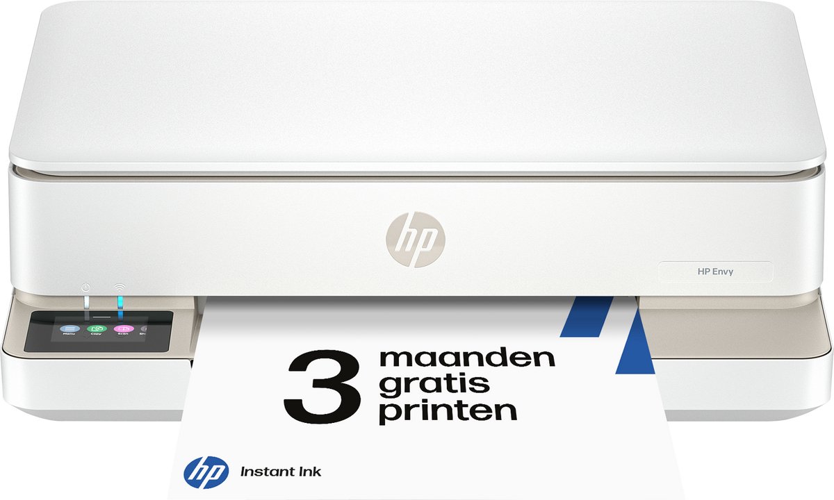 HP ENVY 6120e All-in-One - Geschikt voor Instant Ink