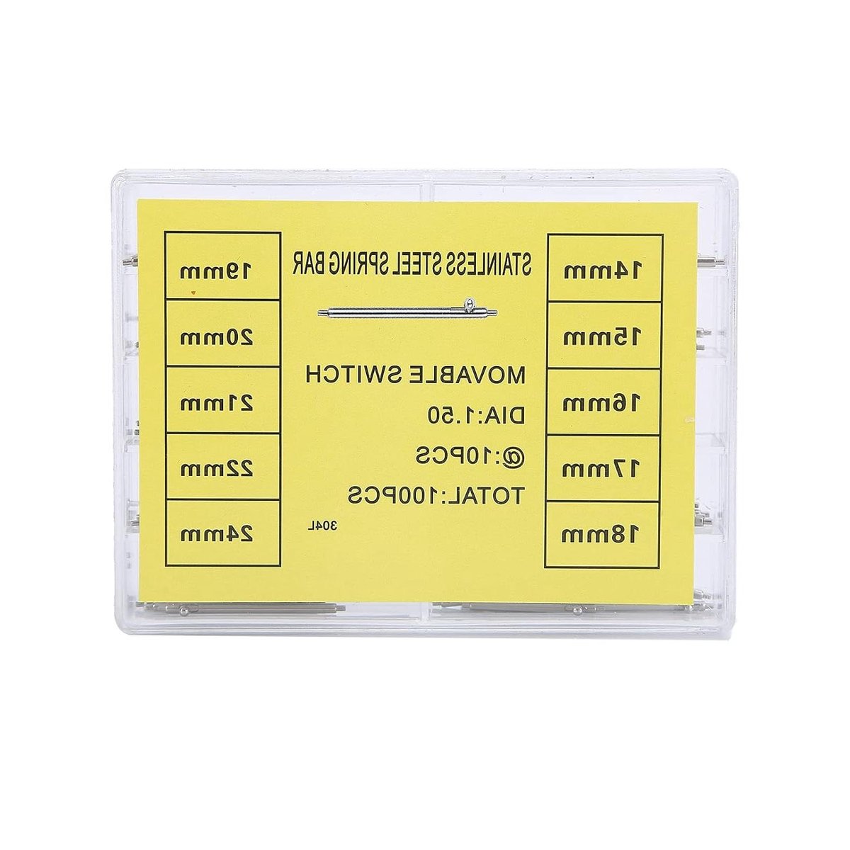 Allecto plus - Handig Vervangingsgereedschap voor Horlogebanden, Legeringmateriaal, Klokreparatie