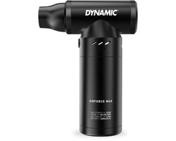 Dynamic Bike Care Airforce Max Hogedruk Elektrische Fietsdroger Zilver
