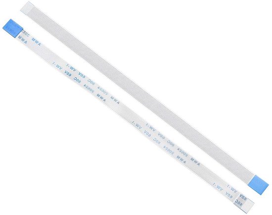 LCD kabel 0.5mm Afstand 320mm Lengte 18 P Een