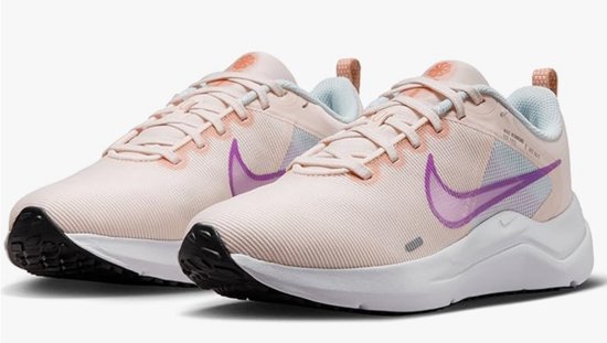 Nike Downshifter 12 Goyave Ica/Rush Fuchsia