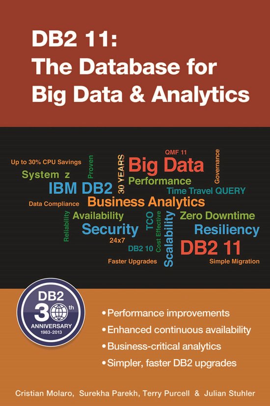 DB2 11 - cover
