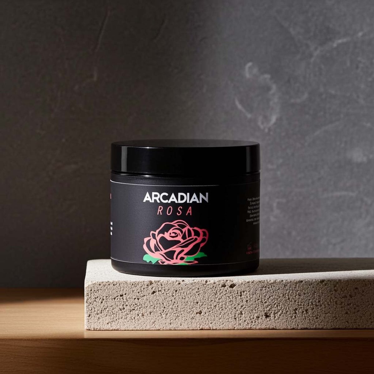 Arcadian Rosa Styling Clay 115 gr. | Hair Clay