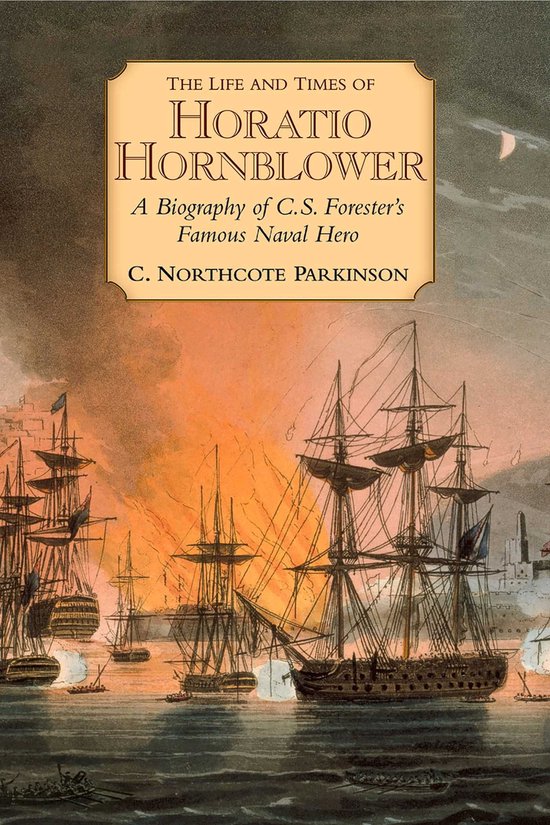 Life and Times of Horatio Hornblower - cover