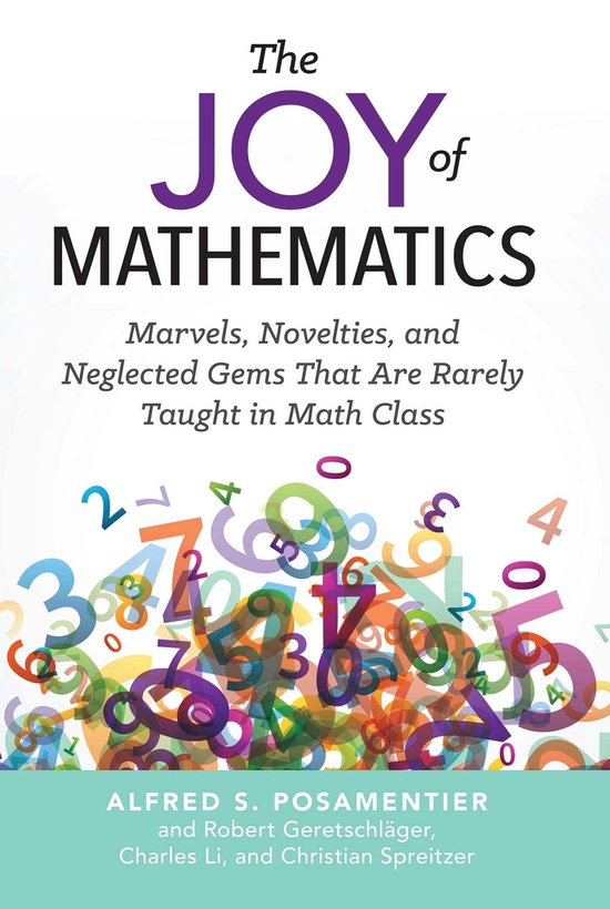 Joy of Mathematics - cover