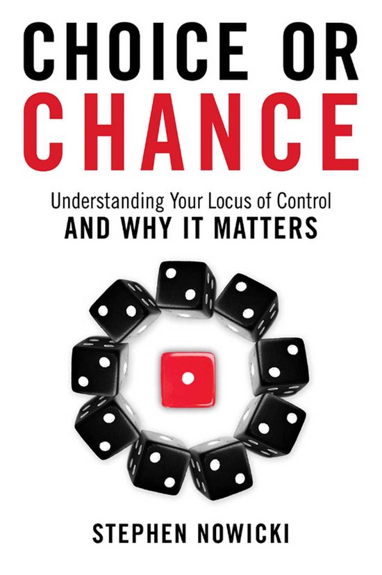 Choice or Chance - cover