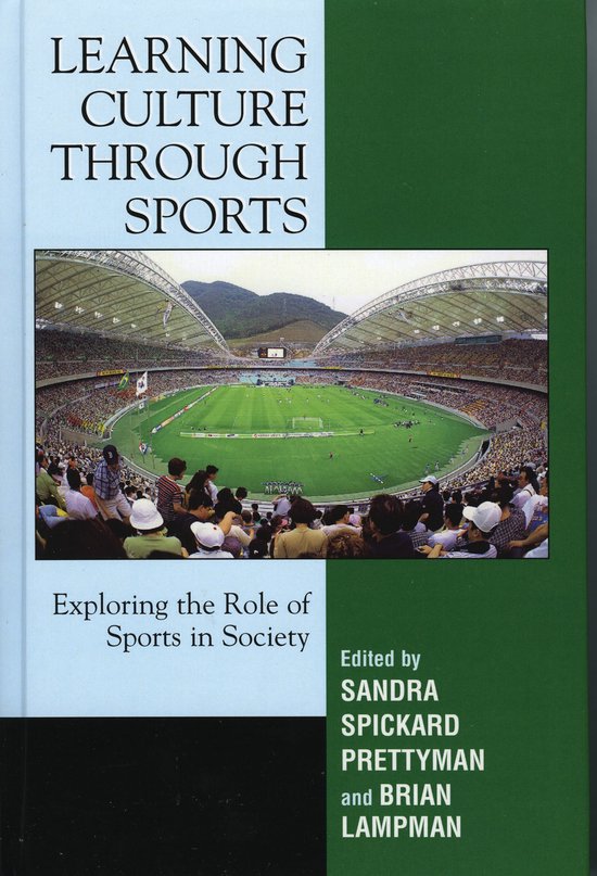 Learning Culture Through Sports - cover