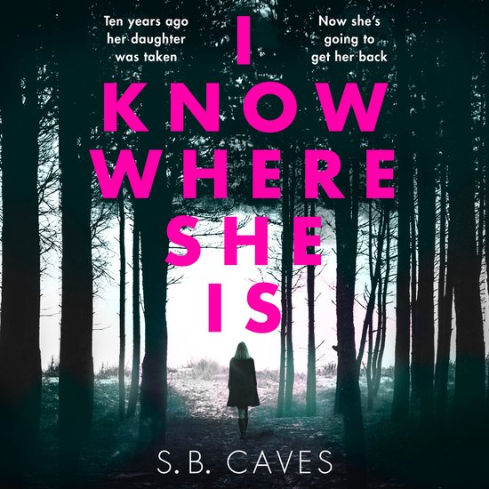 I Know Where She Is - cover