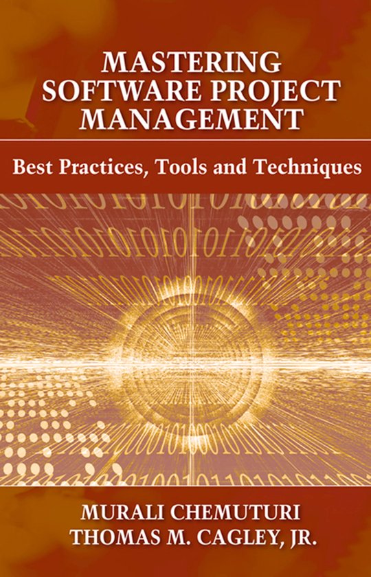 Mastering Software Project Management - cover