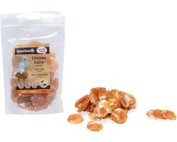 Beeztees Tasty Treats Kip Coins met Vis - Hondensnacks - Hondenkoekjes - Hondensnoepjes - 200 gram