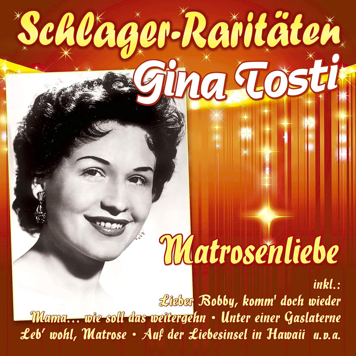 Matrosenliebe - Schlager-Raritaten