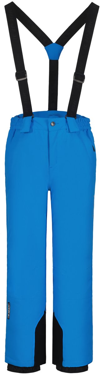 ICEPEAK LISMAN JR Jongens Skibroek - Blauw - 176