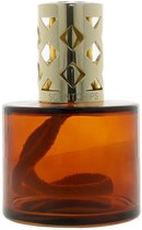 Scentchips® ScentOil Lamp Cilinder - Oliebrander - Kastanjebruin