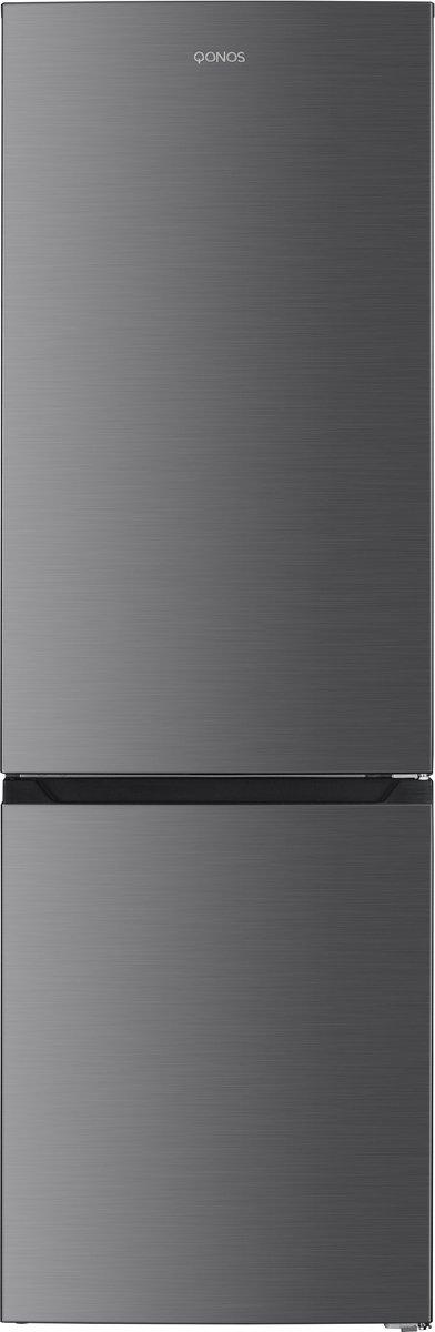 Qonos Q978064 Combi Inox 180x60x60 293 L.energy Label E