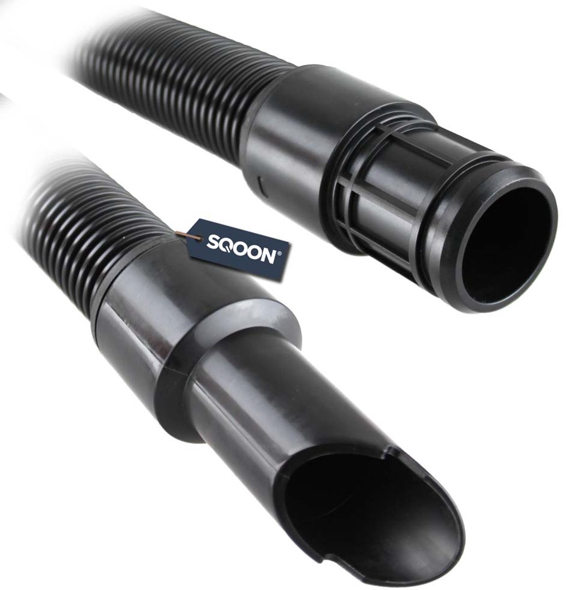SQOON® Stofzuigerslang Geschikt voor Taski Vento 8s - Vervangende slang