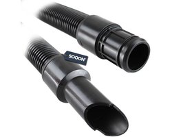 SQOON® Stofzuigerslang Geschikt voor Taski Vento 8s - Vervangende slang